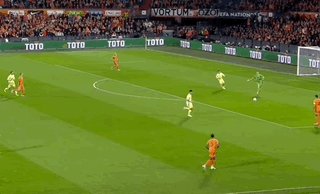 博鱼官网-【欧国联】梅里诺补时绝平！10人荷兰主场2比2西班牙