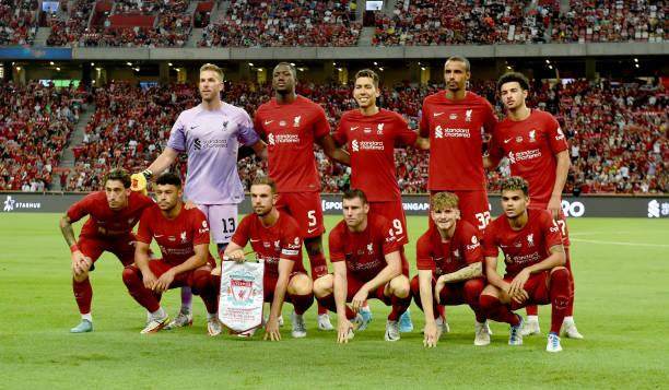 博鱼官网-利物浦取得夏季热身赛首胜，但克洛普的忧心事不少