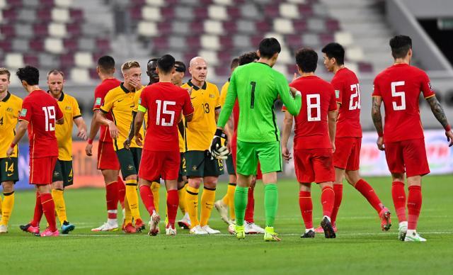 博鱼APP-李毅：放下心态忘掉过去 踢日本不会再如此被动