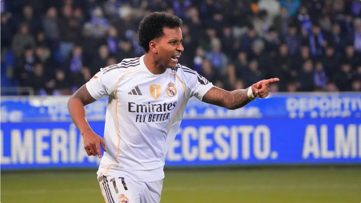 博鱼官网-罗马诺&科贝电台:罗德里戈伤缺最多10个月,2027年回归