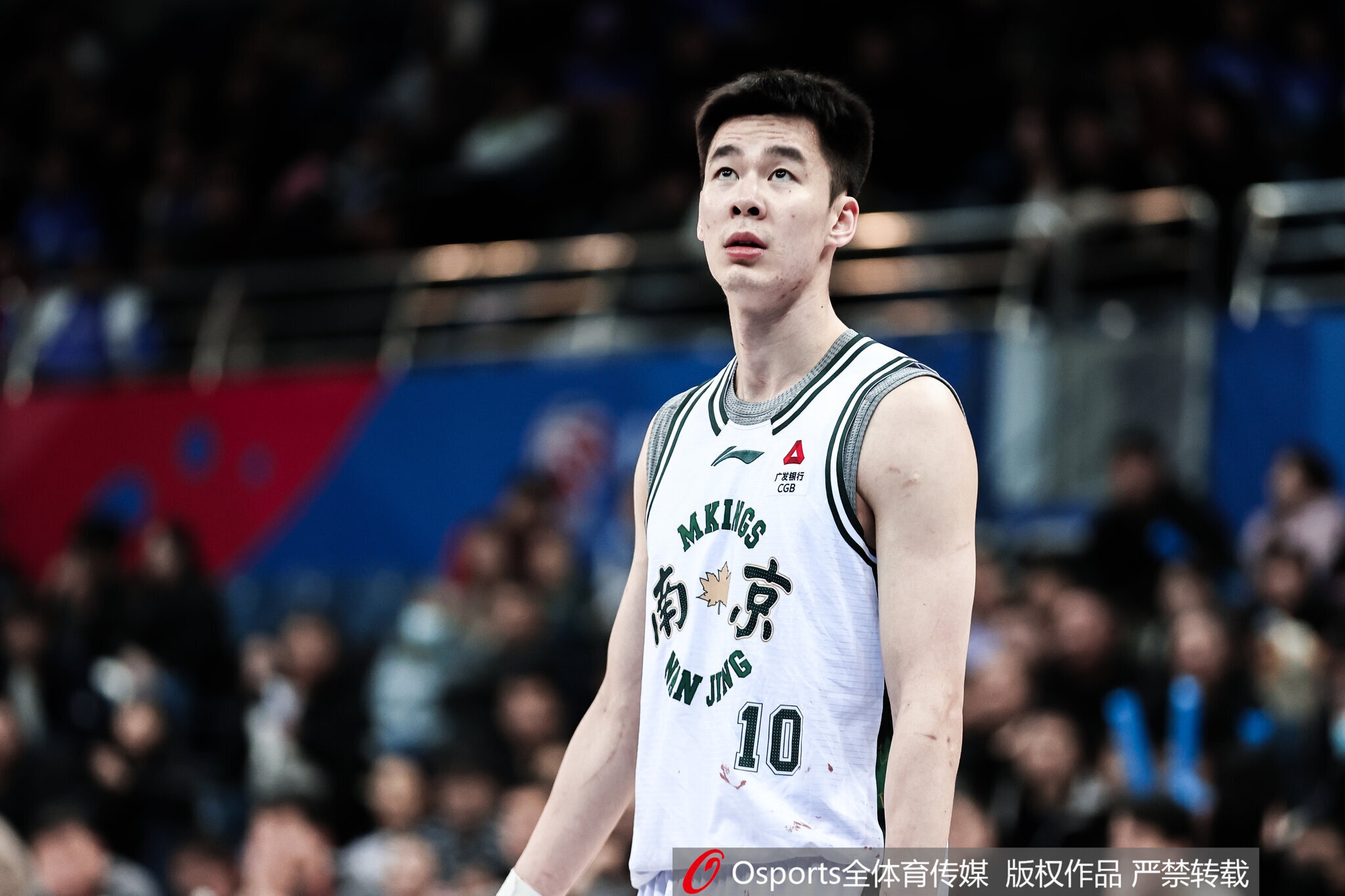博鱼官网-媒体人：白边开外援DPOY先例&amp;国内球员很难了 郭昊文自毁前程落选